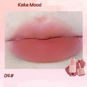 Keke Mood soft and long lasting Lip Tint 04